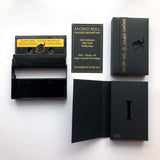 Shadebeast Noir Series 001 - Sacred Bull - Ragged Mountain, cassette