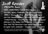 Stoner Rock Series #14 - Scott Reeder