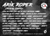 Artists of Metal Series #5 - Arik Roper