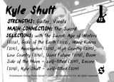 Stoner Rock Series #12 - Kyle Shutt
