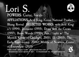 Doom Metal Series #26 - Lori S.