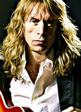 Heavy Metal Series #10 - Brian Tatler