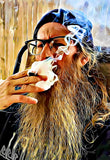 Alt Metal Series #15 - Aaron Wall