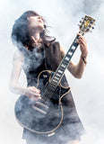 Post Metal Series #7 - Wata