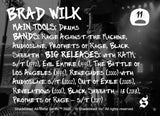 Alt Metal Series #11 - Brad Wilk