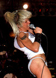 Heavy Metal Series #19 - Wendy O. Williams