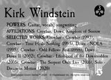 Doom Metal Series #3 - Kirk Windstein