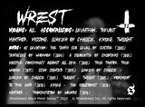 Black Metal Series #12 - Wrest
