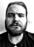 Black Metal Series #10 - Erik Wunder